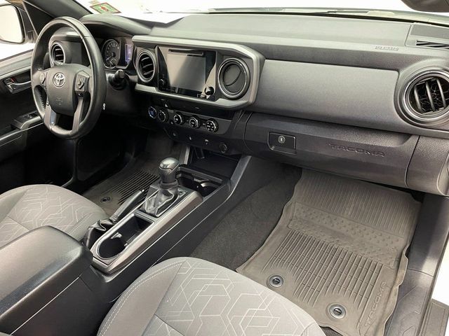 2017 Toyota Tacoma TRD Off Road Double Cab 6' Bed V6 4x4 Automatic - 23019246 - 14