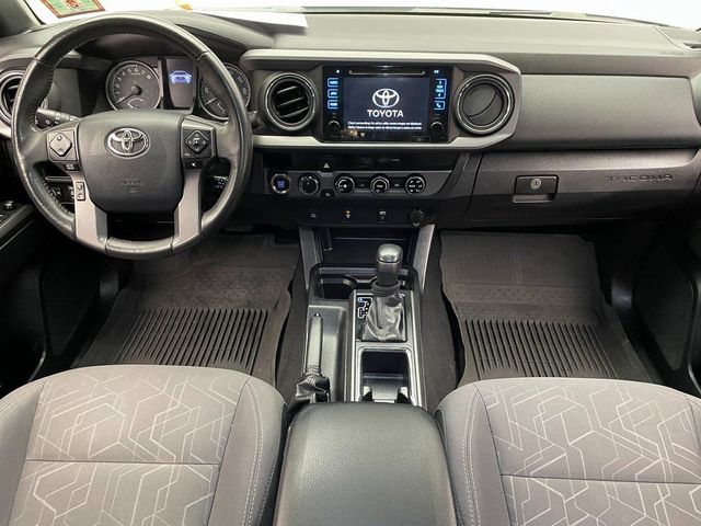 2017 Toyota Tacoma TRD Off Road Double Cab 6' Bed V6 4x4 Automatic - 23019246 - 17