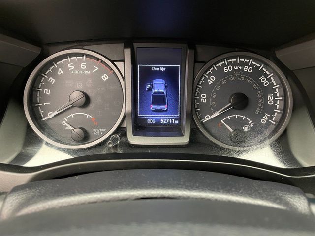 2017 Toyota Tacoma TRD Off Road Double Cab 6' Bed V6 4x4 Automatic - 23019246 - 22