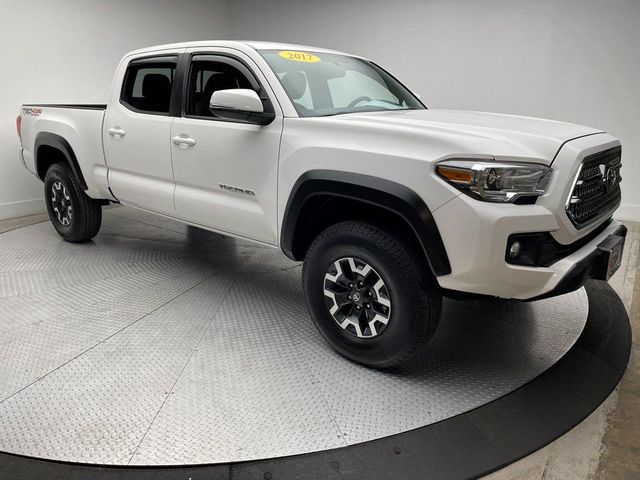 2017 Toyota Tacoma TRD Off Road Double Cab 6' Bed V6 4x4 Automatic - 23019246 - 2