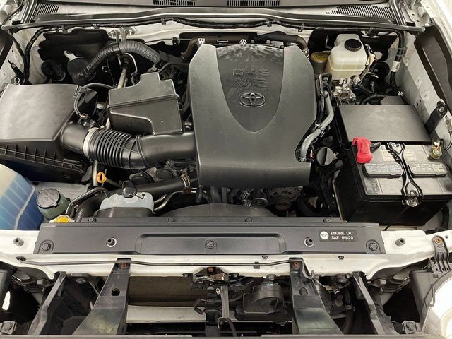 2017 Toyota Tacoma TRD Off Road Double Cab 6' Bed V6 4x4 Automatic - 23019246 - 44