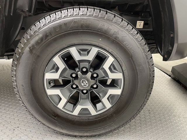 2017 Toyota Tacoma TRD Off Road Double Cab 6' Bed V6 4x4 Automatic - 23019246 - 46