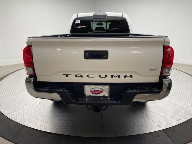 2017 Toyota Tacoma TRD Off Road Double Cab 6' Bed V6 4x4 Automatic - 23019246 - 5