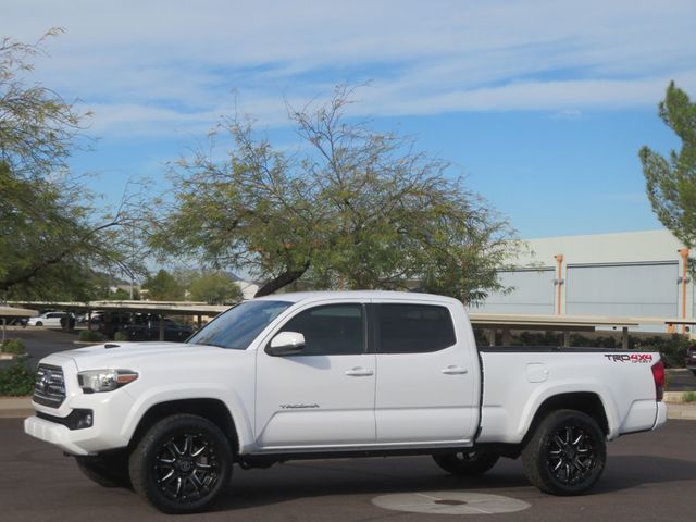 2017 Toyota Tacoma TRD OFF ROAD DOUBLECAB LONGBED V6 1OWNER EXTRA CLEAN 4X4 - 22969286 - 0