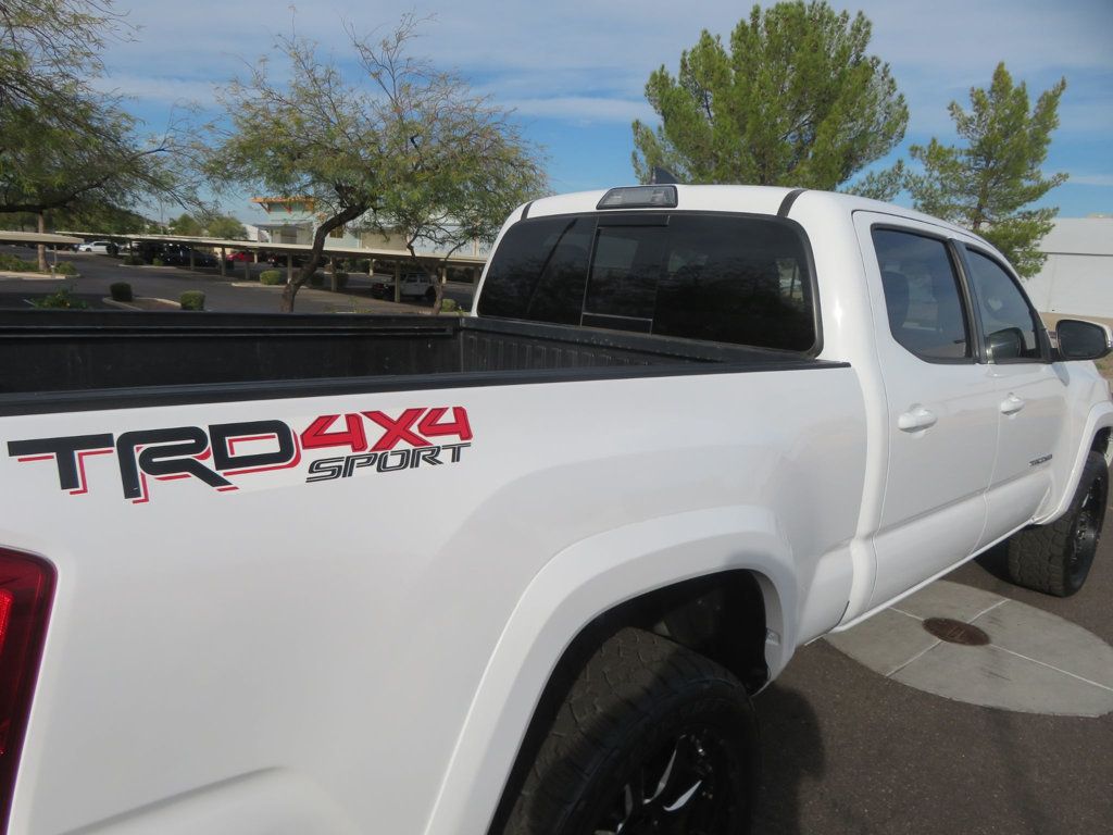 2017 Toyota Tacoma TRD OFF ROAD DOUBLECAB LONGBED V6 1OWNER EXTRA CLEAN 4X4 - 22969286 - 9