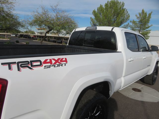 2017 Toyota Tacoma TRD OFF ROAD DOUBLECAB LONGBED V6 1OWNER EXTRA CLEAN 4X4 - 22969286 - 9