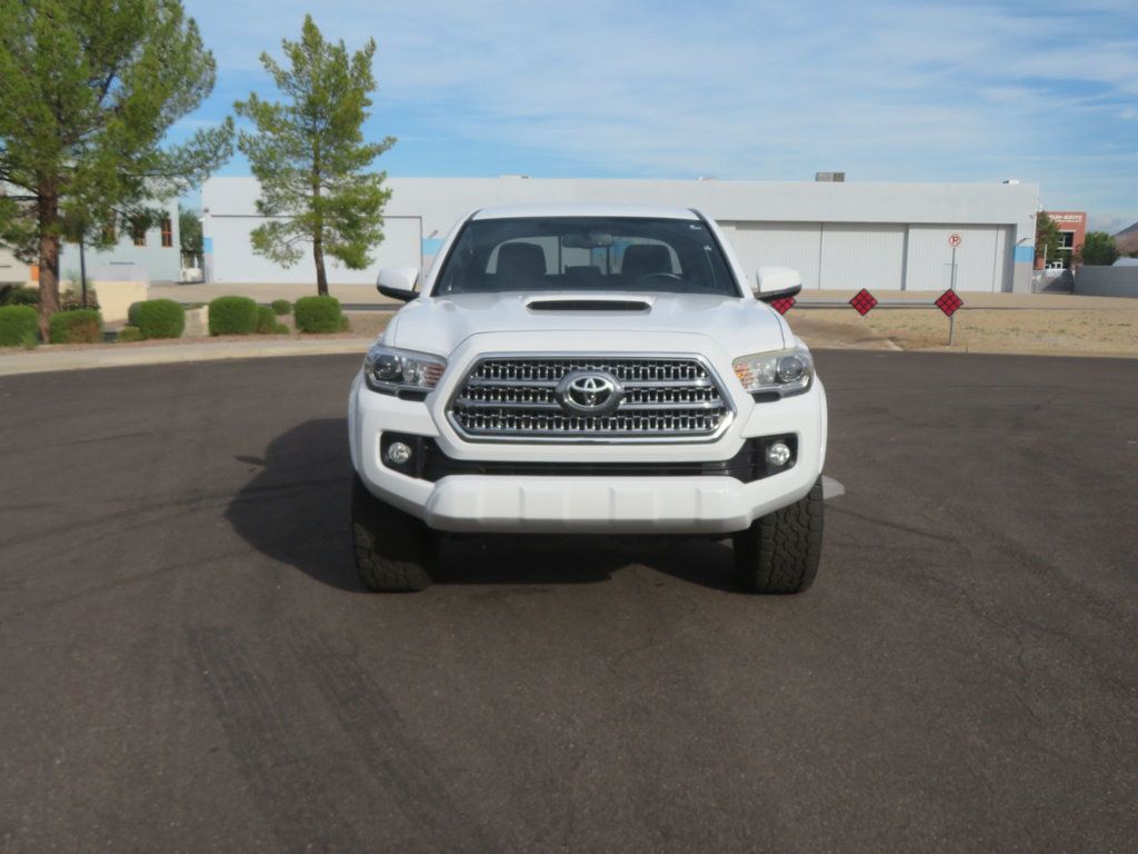 2017 Toyota Tacoma TRD OFF ROAD DOUBLECAB LONGBED V6 1OWNER EXTRA CLEAN 4X4 - 22969286 - 10