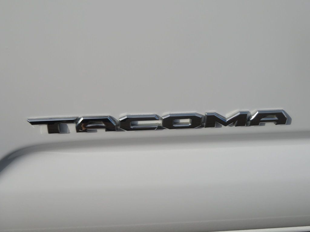 2017 Toyota Tacoma TRD OFF ROAD DOUBLECAB LONGBED V6 1OWNER EXTRA CLEAN 4X4 - 22969286 - 12