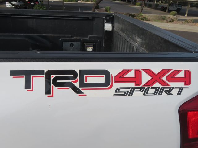 2017 Toyota Tacoma TRD OFF ROAD DOUBLECAB LONGBED V6 1OWNER EXTRA CLEAN 4X4 - 22969286 - 13