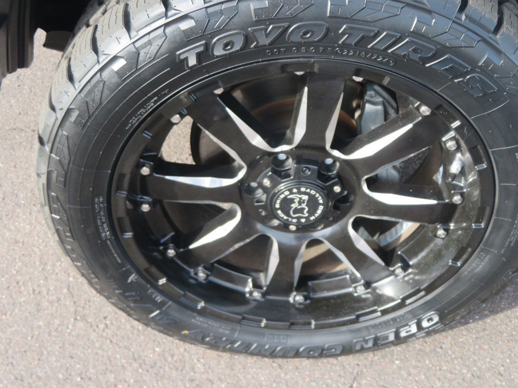 2017 Toyota Tacoma TRD OFF ROAD DOUBLECAB LONGBED V6 1OWNER EXTRA CLEAN 4X4 - 22969286 - 14