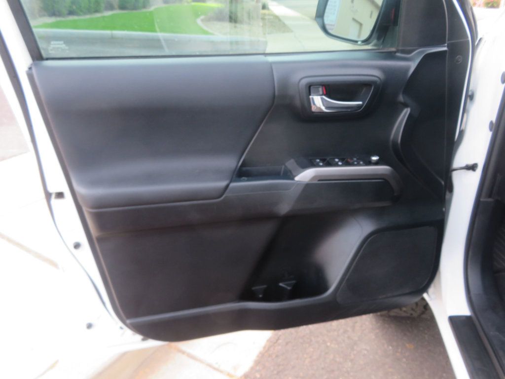 2017 Toyota Tacoma TRD OFF ROAD DOUBLECAB LONGBED V6 1OWNER EXTRA CLEAN 4X4 - 22969286 - 16