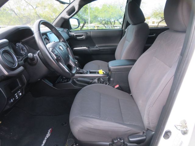 2017 Toyota Tacoma TRD OFF ROAD DOUBLECAB LONGBED V6 1OWNER EXTRA CLEAN 4X4 - 22969286 - 17