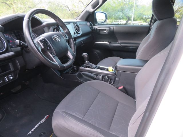 2017 Toyota Tacoma TRD OFF ROAD DOUBLECAB LONGBED V6 1OWNER EXTRA CLEAN 4X4 - 22969286 - 18