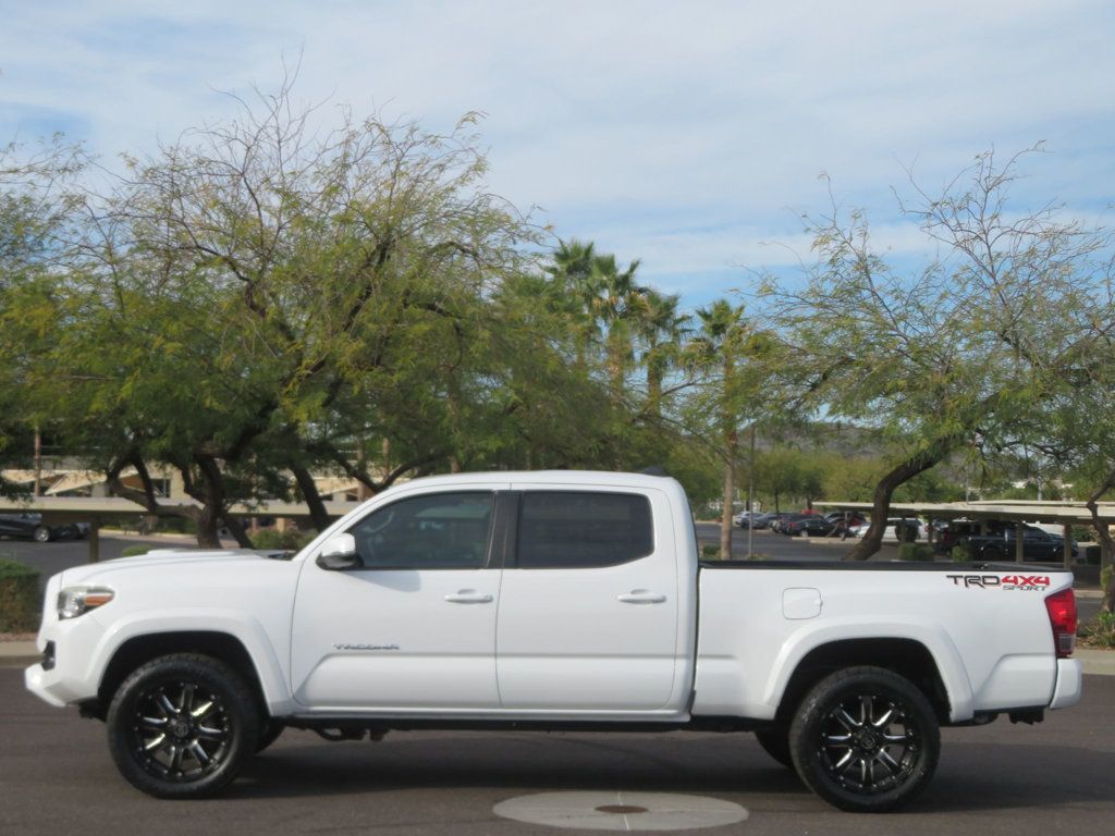 2017 Toyota Tacoma TRD OFF ROAD DOUBLECAB LONGBED V6 1OWNER EXTRA CLEAN 4X4 - 22969286 - 1