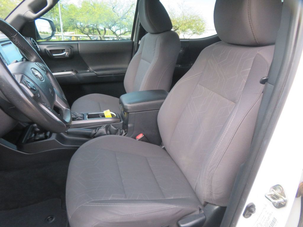 2017 Toyota Tacoma TRD OFF ROAD DOUBLECAB LONGBED V6 1OWNER EXTRA CLEAN 4X4 - 22969286 - 20