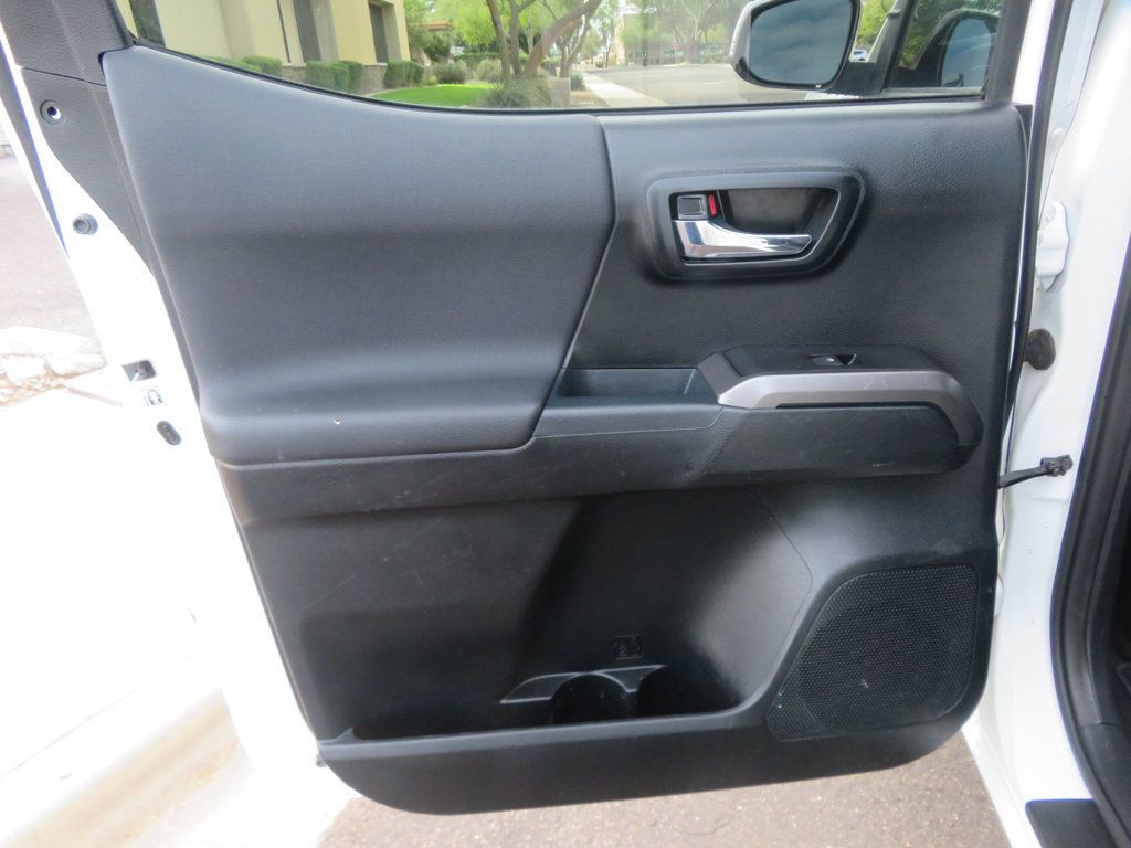 2017 Toyota Tacoma TRD OFF ROAD DOUBLECAB LONGBED V6 1OWNER EXTRA CLEAN 4X4 - 22969286 - 21