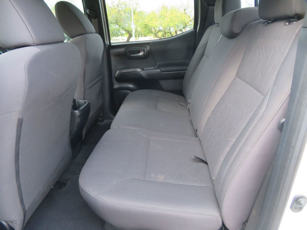 2017 Toyota Tacoma TRD OFF ROAD DOUBLECAB LONGBED V6 1OWNER EXTRA CLEAN 4X4 - 22969286 - 22