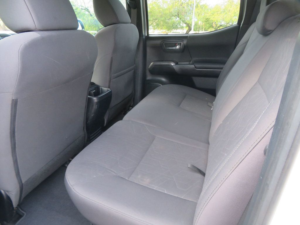 2017 Toyota Tacoma TRD OFF ROAD DOUBLECAB LONGBED V6 1OWNER EXTRA CLEAN 4X4 - 22969286 - 23