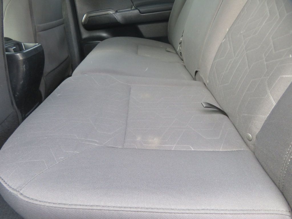 2017 Toyota Tacoma TRD OFF ROAD DOUBLECAB LONGBED V6 1OWNER EXTRA CLEAN 4X4 - 22969286 - 24