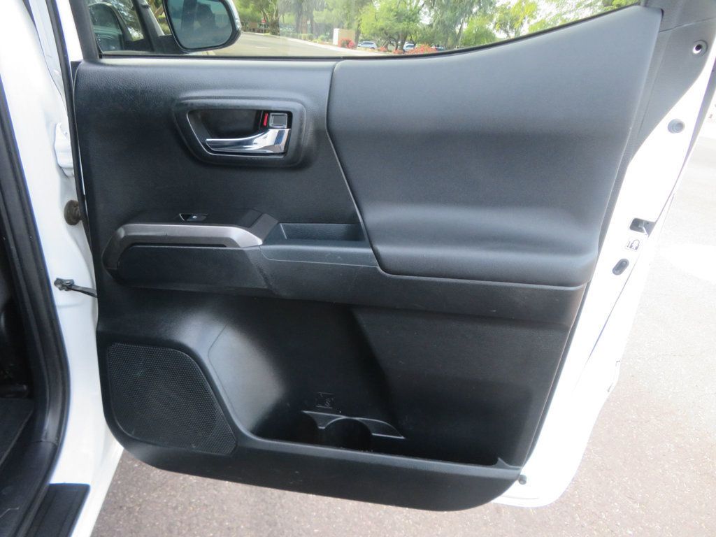 2017 Toyota Tacoma TRD OFF ROAD DOUBLECAB LONGBED V6 1OWNER EXTRA CLEAN 4X4 - 22969286 - 26