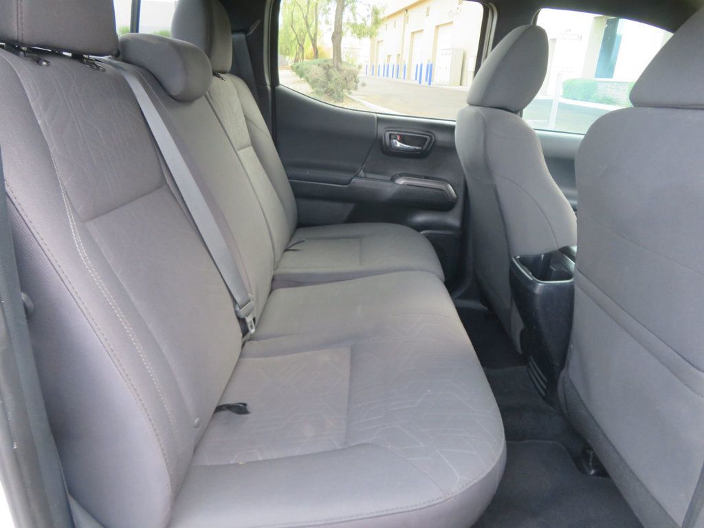 2017 Toyota Tacoma TRD OFF ROAD DOUBLECAB LONGBED V6 1OWNER EXTRA CLEAN 4X4 - 22969286 - 27