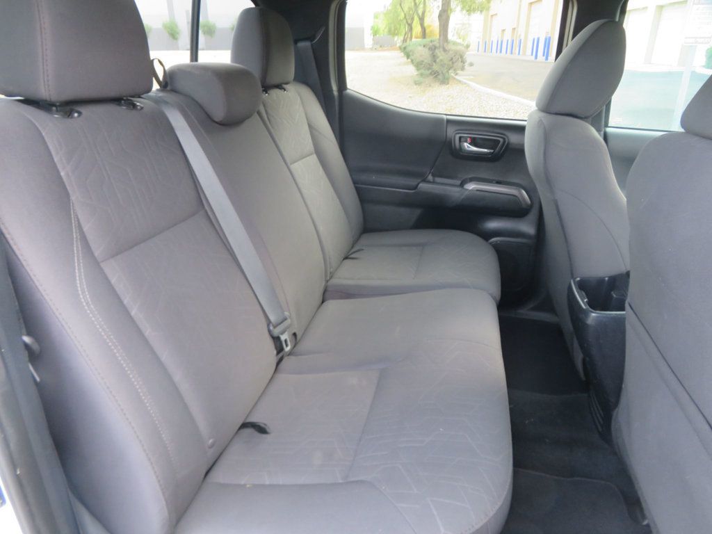 2017 Toyota Tacoma TRD OFF ROAD DOUBLECAB LONGBED V6 1OWNER EXTRA CLEAN 4X4 - 22969286 - 28