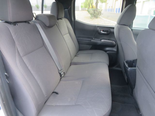 2017 Toyota Tacoma TRD OFF ROAD DOUBLECAB LONGBED V6 1OWNER EXTRA CLEAN 4X4 - 22969286 - 28