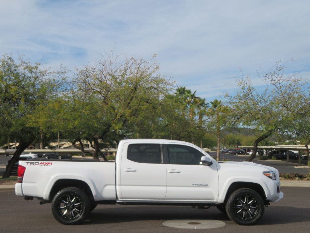 2017 Toyota Tacoma TRD OFF ROAD DOUBLECAB LONGBED V6 1OWNER EXTRA CLEAN 4X4 - 22969286 - 2