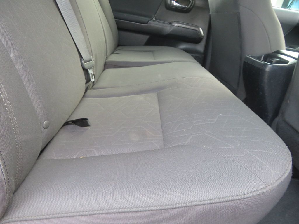 2017 Toyota Tacoma TRD OFF ROAD DOUBLECAB LONGBED V6 1OWNER EXTRA CLEAN 4X4 - 22969286 - 29