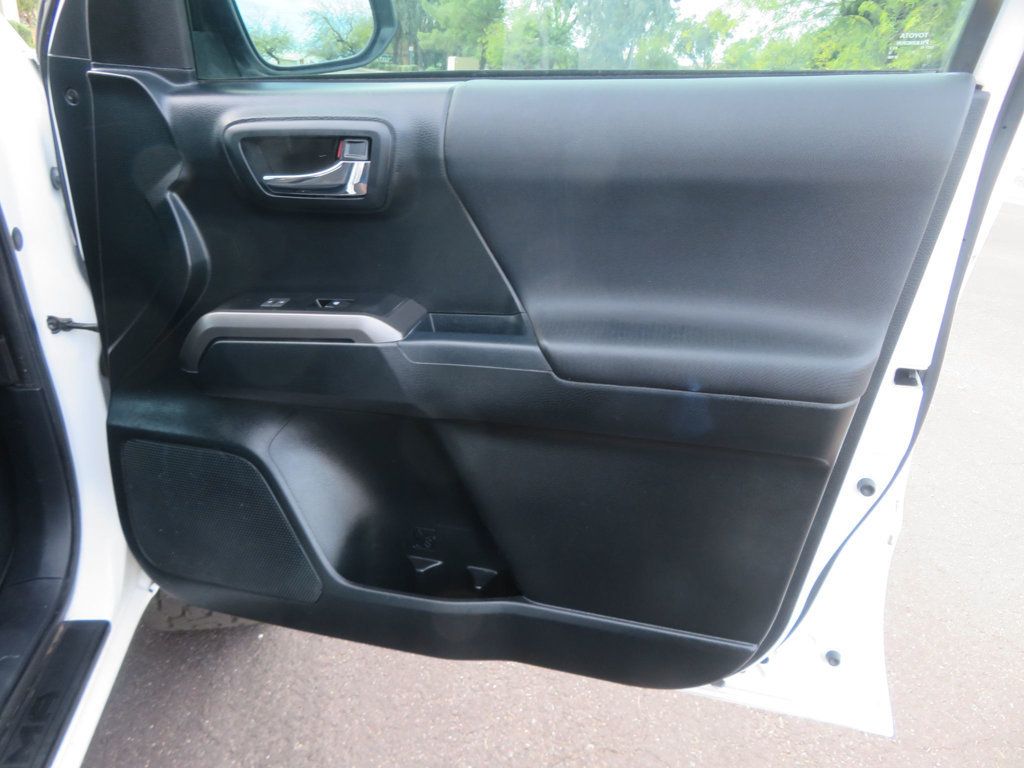 2017 Toyota Tacoma TRD OFF ROAD DOUBLECAB LONGBED V6 1OWNER EXTRA CLEAN 4X4 - 22969286 - 31