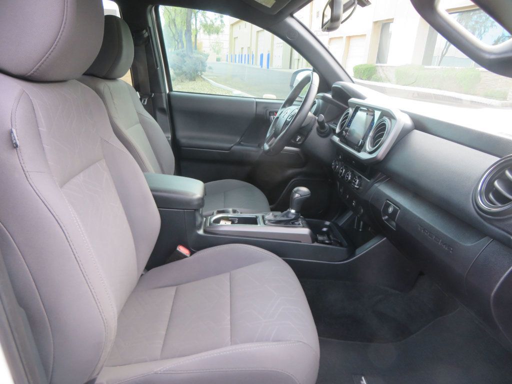 2017 Toyota Tacoma TRD OFF ROAD DOUBLECAB LONGBED V6 1OWNER EXTRA CLEAN 4X4 - 22969286 - 32