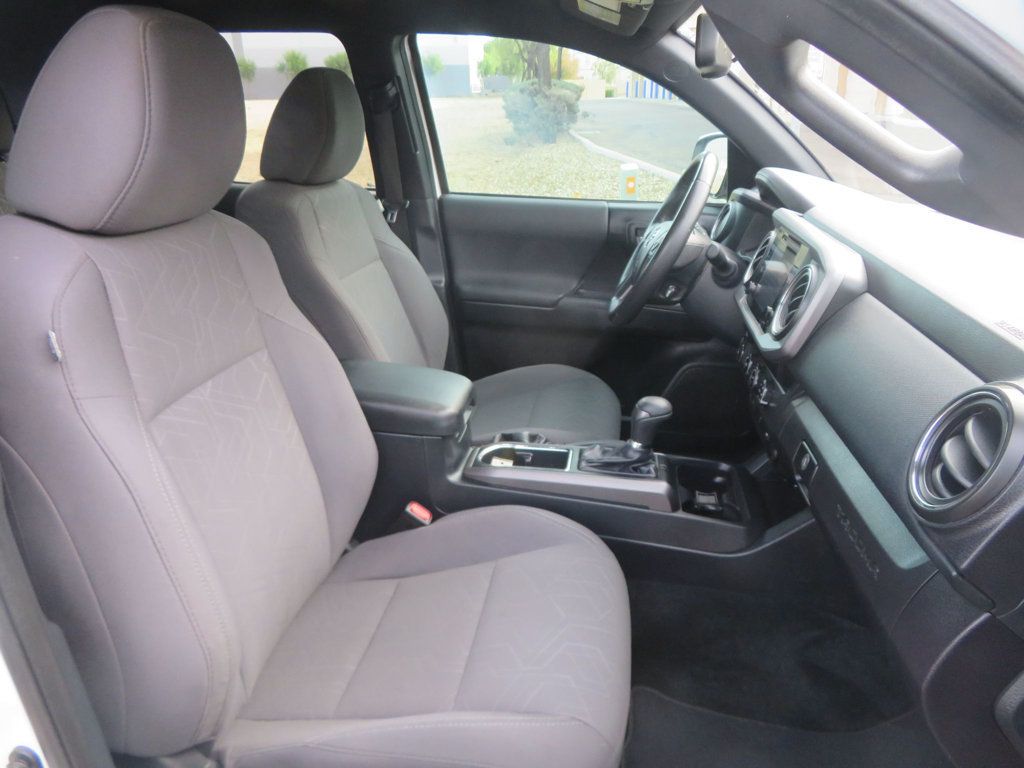 2017 Toyota Tacoma TRD OFF ROAD DOUBLECAB LONGBED V6 1OWNER EXTRA CLEAN 4X4 - 22969286 - 33