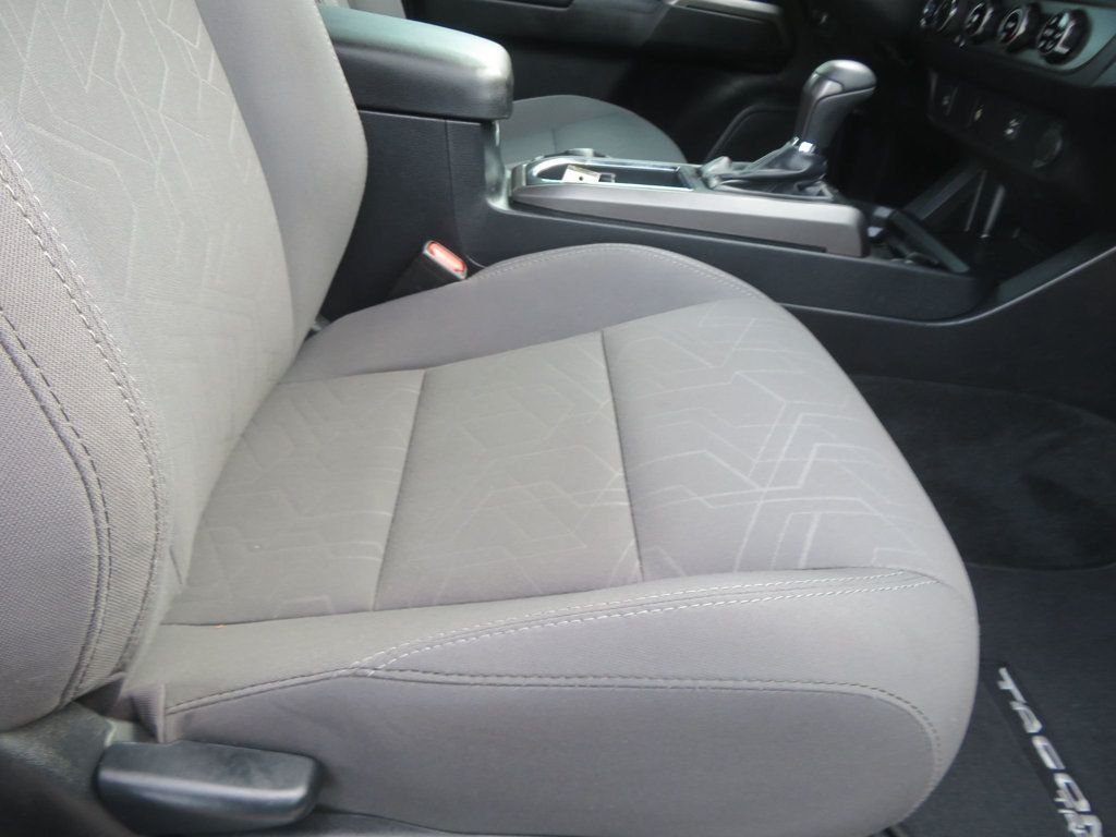 2017 Toyota Tacoma TRD OFF ROAD DOUBLECAB LONGBED V6 1OWNER EXTRA CLEAN 4X4 - 22969286 - 34