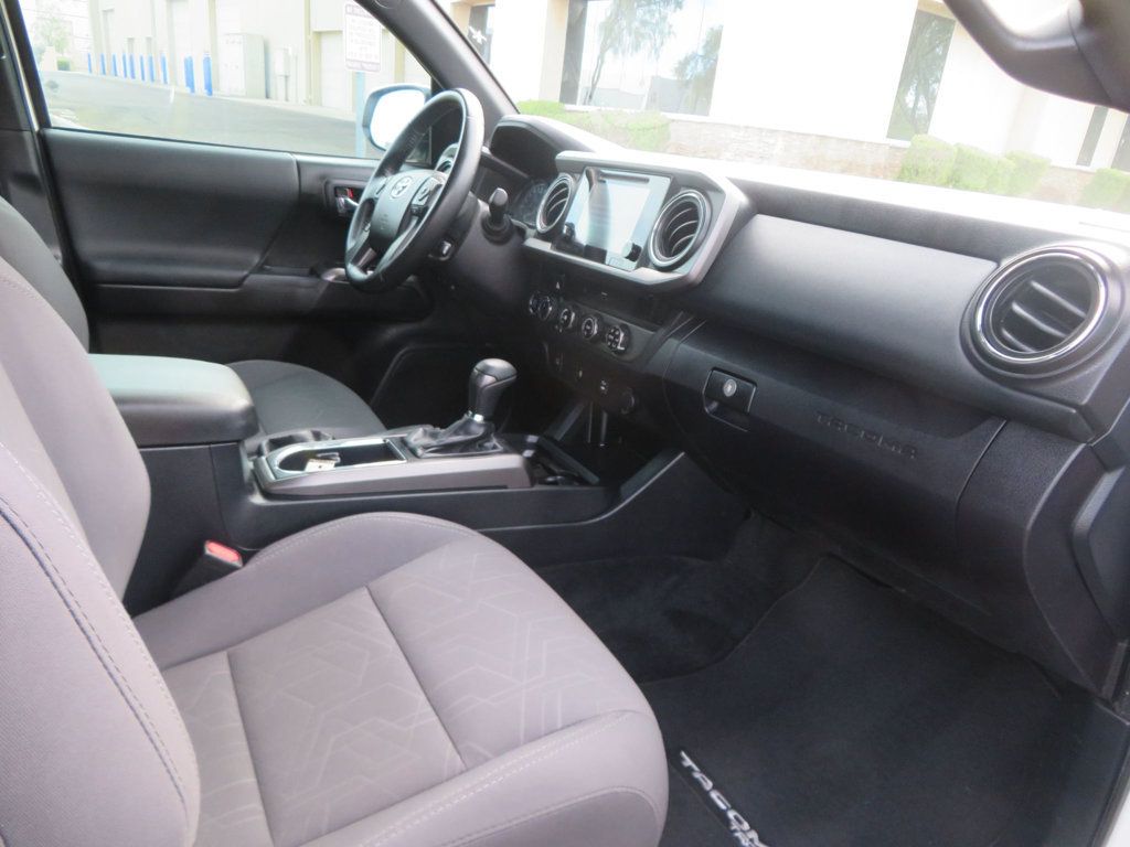 2017 Toyota Tacoma TRD OFF ROAD DOUBLECAB LONGBED V6 1OWNER EXTRA CLEAN 4X4 - 22969286 - 35