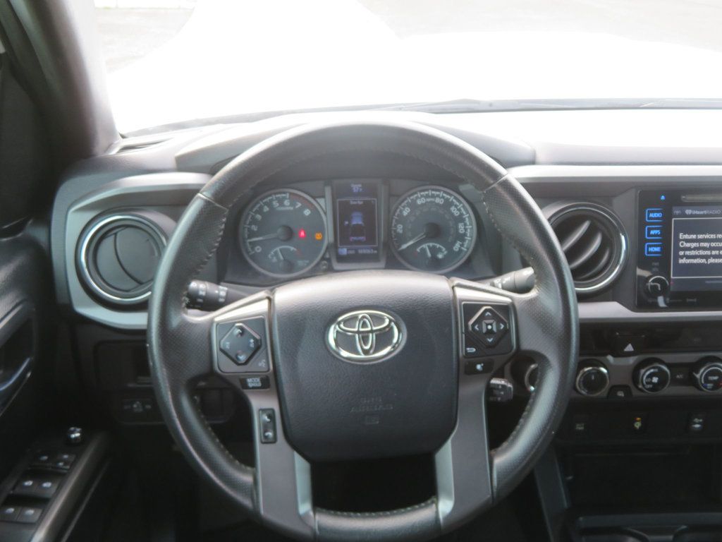 2017 Toyota Tacoma TRD OFF ROAD DOUBLECAB LONGBED V6 1OWNER EXTRA CLEAN 4X4 - 22969286 - 36