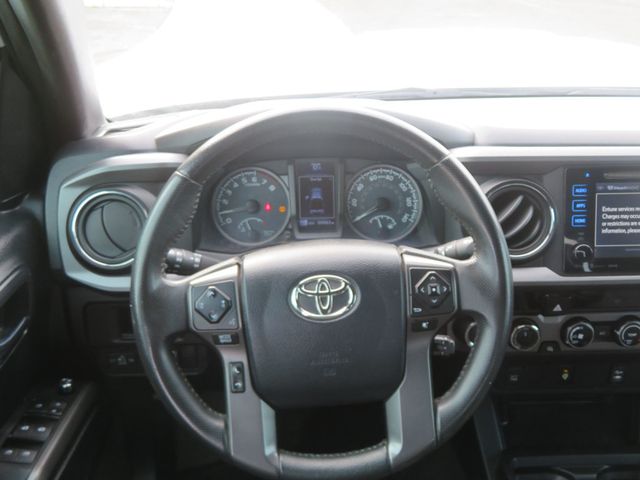 2017 Toyota Tacoma TRD OFF ROAD DOUBLECAB LONGBED V6 1OWNER EXTRA CLEAN 4X4 - 22969286 - 36