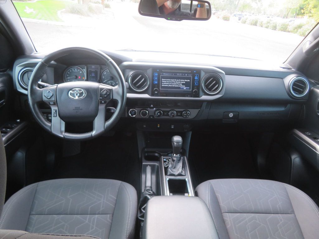 2017 Toyota Tacoma TRD OFF ROAD DOUBLECAB LONGBED V6 1OWNER EXTRA CLEAN 4X4 - 22969286 - 39