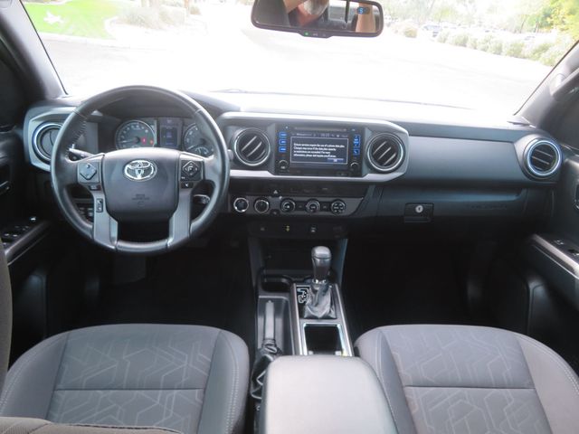 2017 Toyota Tacoma TRD OFF ROAD DOUBLECAB LONGBED V6 1OWNER EXTRA CLEAN 4X4 - 22969286 - 39