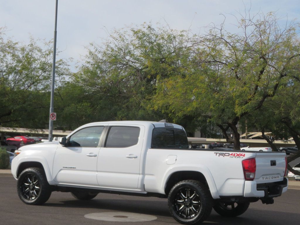 2017 Toyota Tacoma TRD OFF ROAD DOUBLECAB LONGBED V6 1OWNER EXTRA CLEAN 4X4 - 22969286 - 4