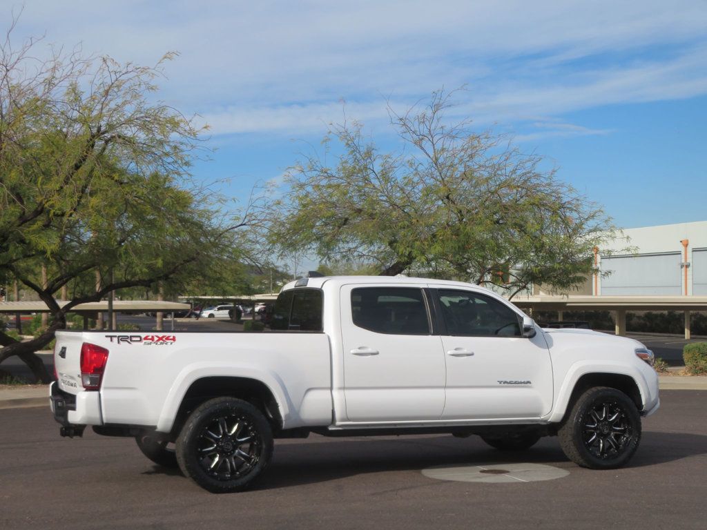 2017 Toyota Tacoma TRD OFF ROAD DOUBLECAB LONGBED V6 1OWNER EXTRA CLEAN 4X4 - 22969286 - 5