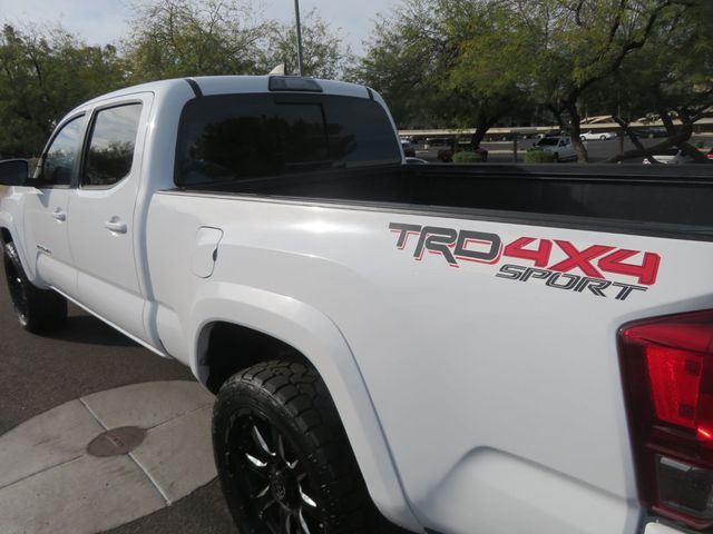 2017 Toyota Tacoma TRD OFF ROAD DOUBLECAB LONGBED V6 1OWNER EXTRA CLEAN 4X4 - 22969286 - 6