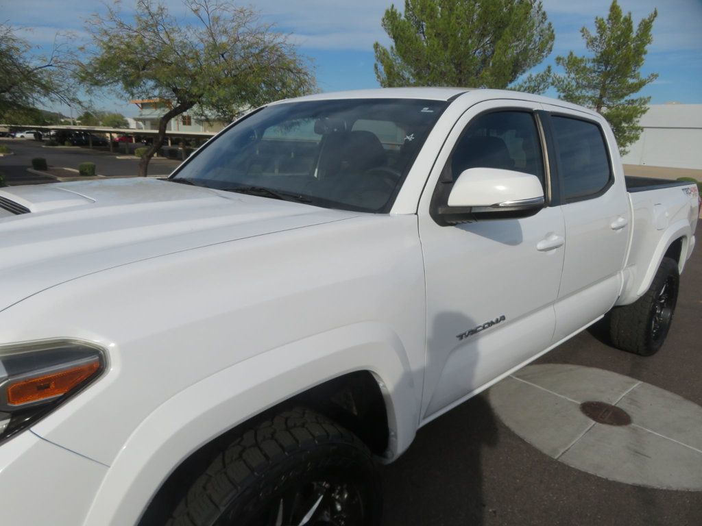 2017 Toyota Tacoma TRD OFF ROAD DOUBLECAB LONGBED V6 1OWNER EXTRA CLEAN 4X4 - 22969286 - 7