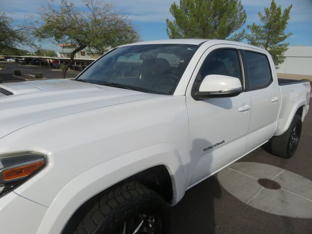 2017 Toyota Tacoma TRD OFF ROAD DOUBLECAB LONGBED V6 1OWNER EXTRA CLEAN 4X4 - 22969286 - 7