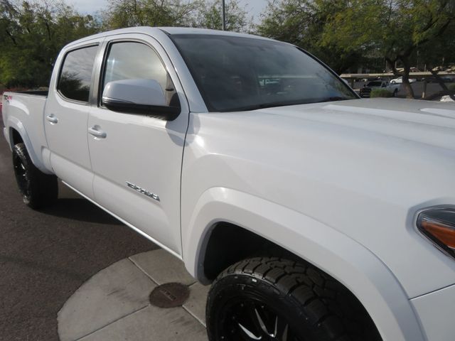 2017 Toyota Tacoma TRD OFF ROAD DOUBLECAB LONGBED V6 1OWNER EXTRA CLEAN 4X4 - 22969286 - 8
