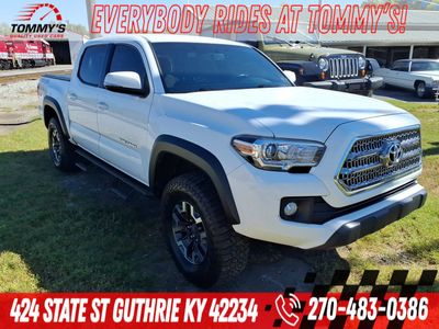 2017 Toyota Tacoma