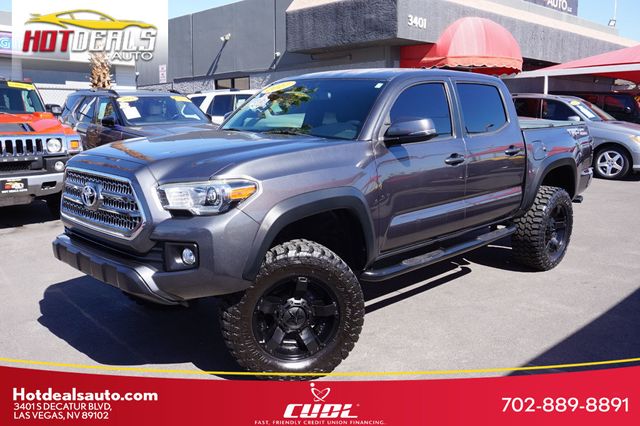 2017 Toyota Tacoma