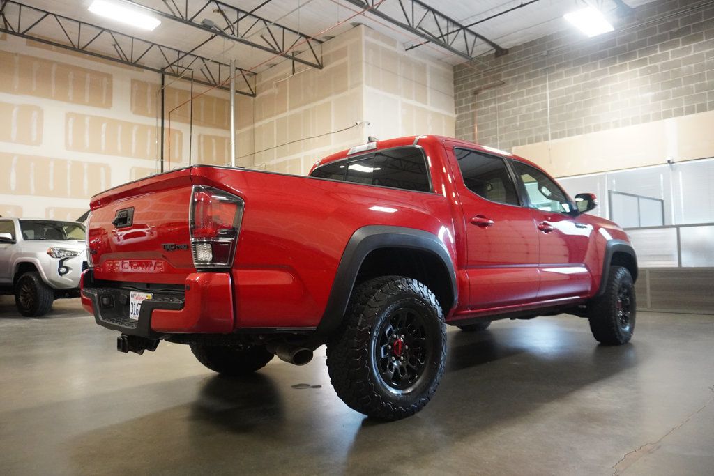 2017 Toyota Tacoma TRD Pro Double Cab V6 4x4 photo 4