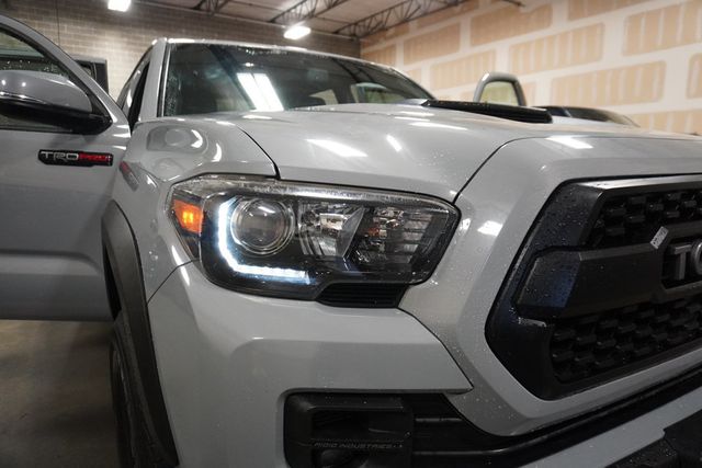 2017 Toyota Tacoma TRD Pro Double Cab 5' Bed V6 4x4 Automatic - 22955284 - 11