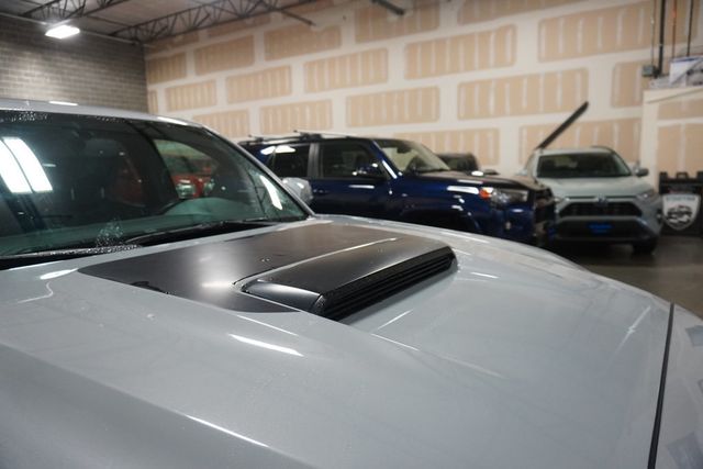 2017 Toyota Tacoma TRD Pro Double Cab 5' Bed V6 4x4 Automatic - 22955284 - 12