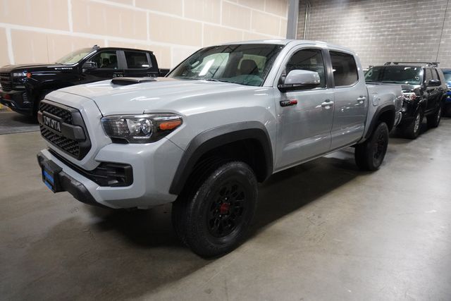 2017 Toyota Tacoma TRD Pro Double Cab 5' Bed V6 4x4 Automatic - 22955284 - 1